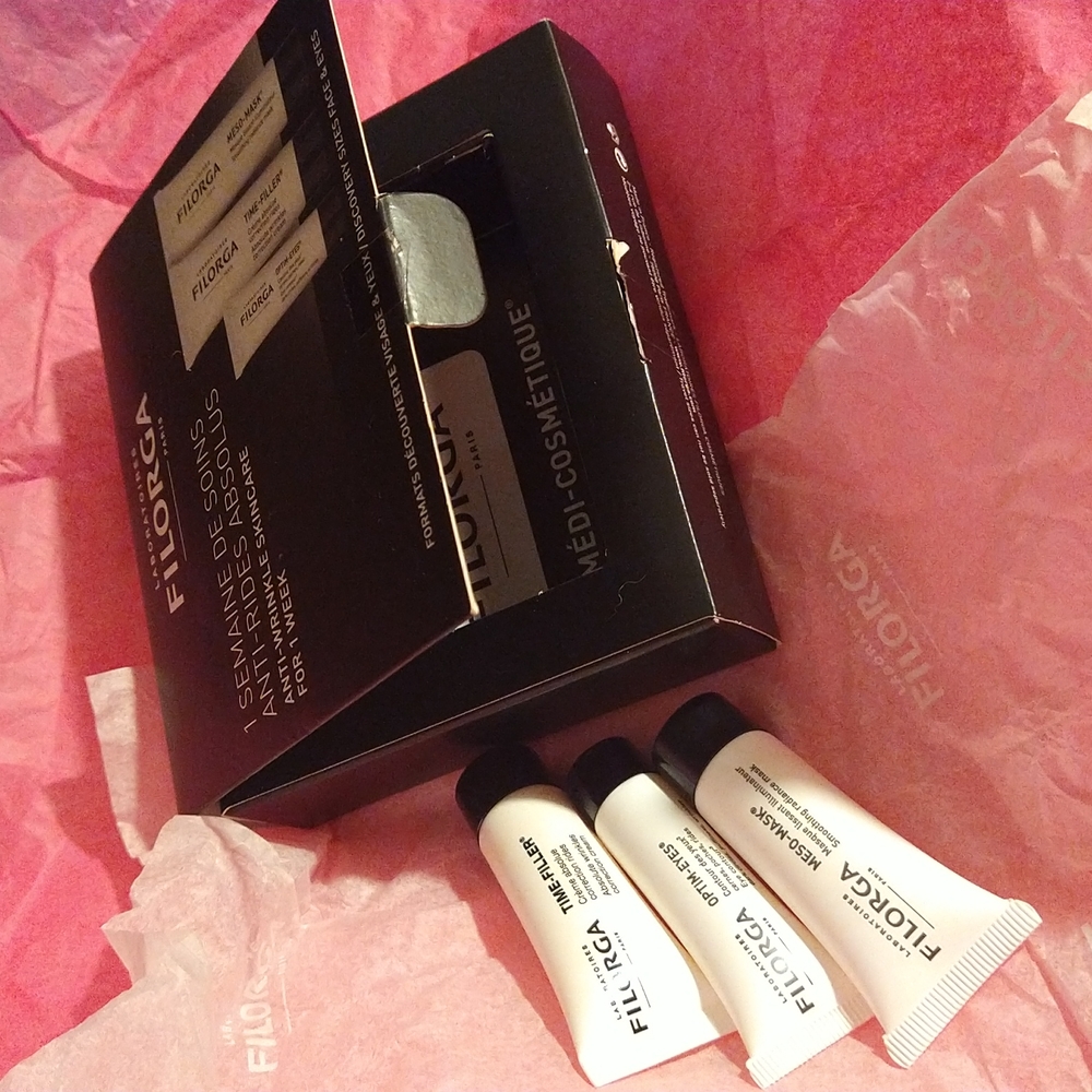 Filorga trial size, box ,5pc
